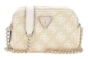 GUESS Taschen & Rucksäcke GUESS Vikky II Camera Crossbody White Logo