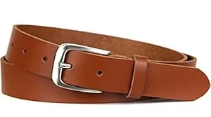Frentree Gürtel Frentree Ledergürtel MADE IN GERMANY, Gürtel für Damen und Herren, 3 cm breit, mehrere Farben