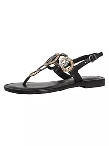Tamaris Sandalen & Slides Tamaris Damen 1-28125-42 Zehentrenner Sandalette
