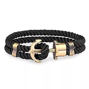 PAUL HEWITT Schmuck PAUL HEWITT Armband Edelstahl, recycelt, Perlon/Nylon 32023126