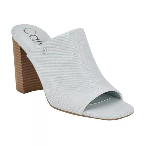 Calvin Klein Sandalen & Slides Calvin Klein Damen Jotie Sandale mit Absatz