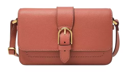 Fossil Taschen & Rucksäcke Fossil Zoey Handtasche aus Leder, Baumwolle oder Polyester für Frauen