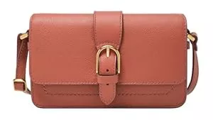Fossil Taschen & Rucksäcke Fossil Zoey Handtasche aus Leder, Baumwolle oder Polyester für Frauen