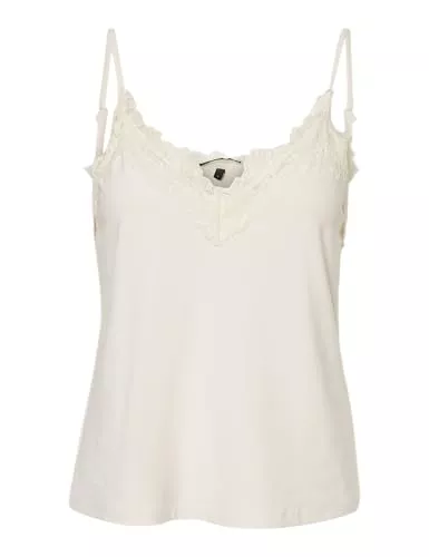 VERO MODA Tops VERO MODA Damen Vmmilla Singlet Ga Vo Petite Noos Top