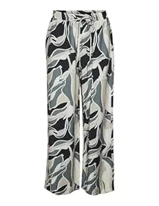VERO MODA Hosen VERO MODA Damen Vmbeline Bea W Straight Pants WVN Ga Stoffhose