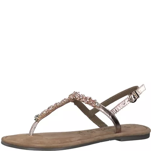 Tamaris Sandalen & Slides Tamaris Damen 1-28190-42 Zehentrenner Sandalette