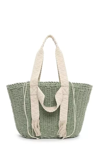 SURI FREY Taschen & Rucksäcke SURI FREY Shopper SFY Jemmy 14760 Damen Handtaschen Zweifarbig