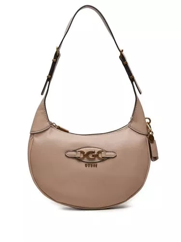 GUESS Taschen & Rucksäcke GUESS Malva Hobo Bag Almond