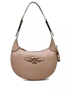 GUESS Taschen & Rucksäcke GUESS Malva Hobo Bag Almond