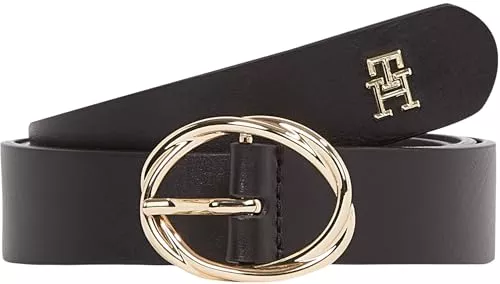 Tommy Hilfiger Gürtel Tommy Hilfiger Damen Verstellbarer Gürtel