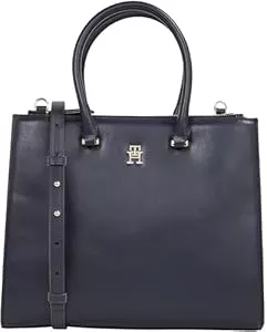 Tommy Hilfiger Taschen & Rucksäcke Tommy Hilfiger Damen Tote Bag Tasche Eternity Med mit Reißverschluss