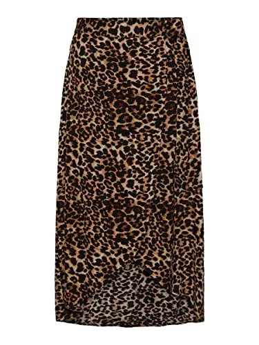 PIECES Röcke PIECES Damen Pctala Wrap Skirt Noos Bc Wickelrock