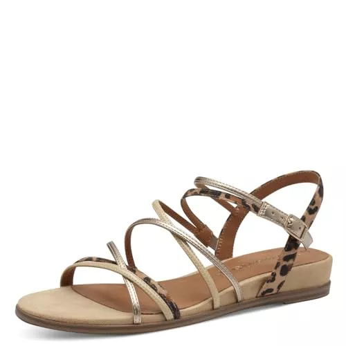 Tamaris Sandalen & Slides Tamaris Sandalette Damen Vegan Elegant
