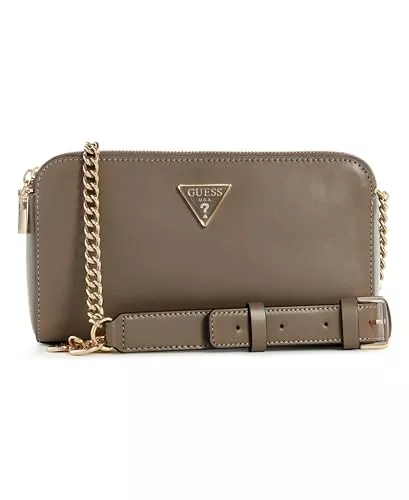 GUESS Taschen & Rucksäcke GUESS Damen Daryna Status Crossbody Umhängetasche