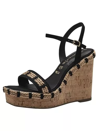 Tamaris Sandalen & Slides Tamaris Damen 1-28041-42 Sling Sandale