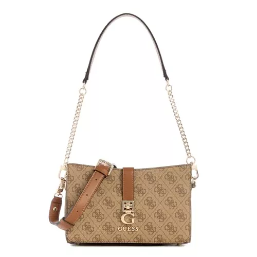 GUESS Taschen & Rucksäcke GUESS Zamira Top Zip Shoulder Bag