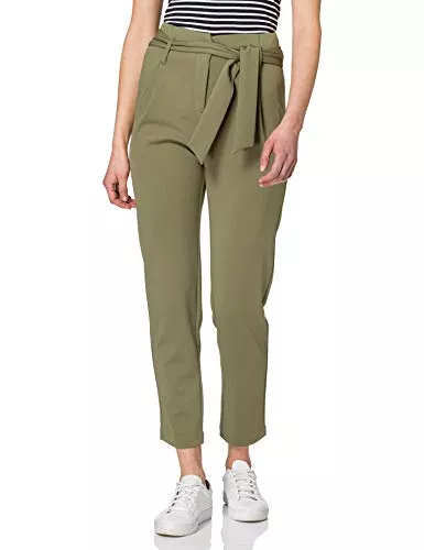 ONLY Hosen ONLY Damen Onlcarolina Hw Belt Pants Cc TLR Hose