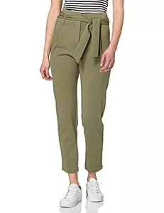 ONLY Hosen ONLY Damen Onlcarolina Hw Belt Pants Cc TLR Hose