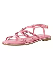 Tamaris Sandalen & Slides Tamaris Damen 1-1-28114-28 Flache Sandale