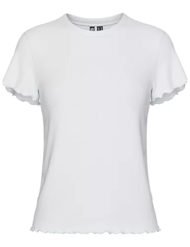 PIECES T-Shirts PIECES Female T-Shirt PCNICCA