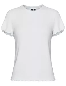 PIECES T-Shirts PIECES Female T-Shirt PCNICCA