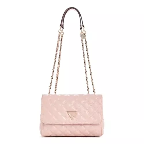 GUESS Taschen & Rucksäcke Borsa Giully convertible flap bag peony BS25GU180 QG874820