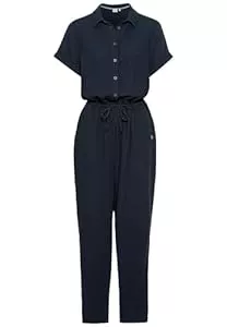 camel active Jumpsuits camel active Damen Jumpsuit aus sommerlichem Musselin