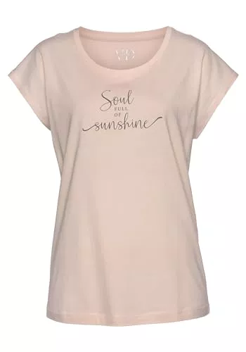 Lascana T-Shirts Lascana Damen T-Shirt