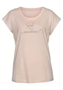 Lascana T-Shirts Lascana Damen T-Shirt