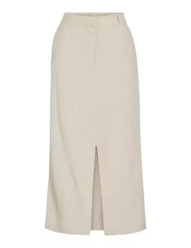 Vila Röcke Vila Damen Viprisilla Midi Pencil Skirt