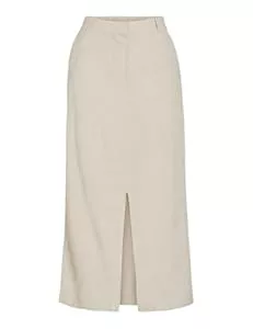 Vila Röcke Vila Damen Viprisilla Midi Pencil Skirt