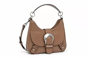 Replay Taschen & Rucksäcke Replay Damen Schultertasche aus Kunstleder