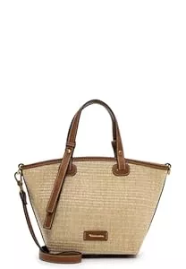Tamaris Taschen & Rucksäcke Tamaris Shopper TAS Fernanda 33664 Damen Handtaschen Zweifarbig
