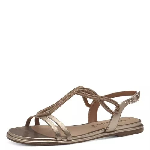 Tamaris Sandalen & Slides Tamaris Sandalette Damen Vegan Bequem