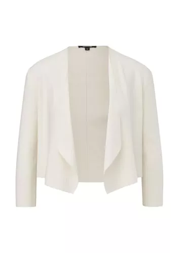 comma Blazer comma Damen Strickjacke