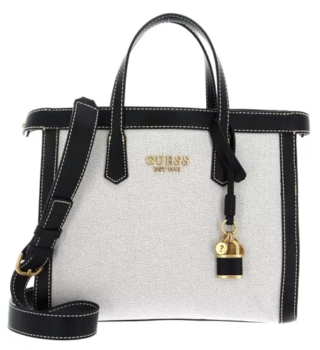 GUESS Taschen & Rucksäcke GUESS Jovie Society Satchel Black
