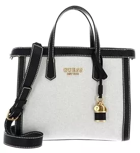 GUESS Taschen & Rucksäcke GUESS Jovie Society Satchel Black