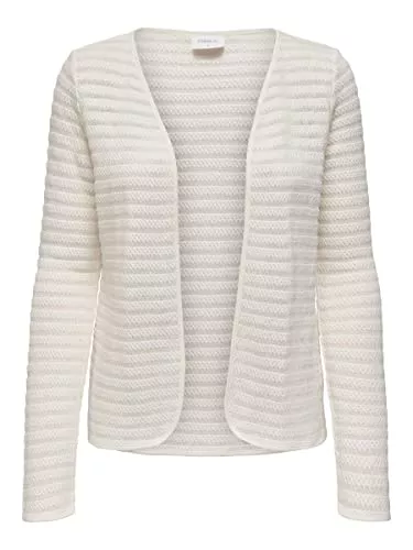 ONLY Strickjacken ONLY Female Strickjacke Kurzer