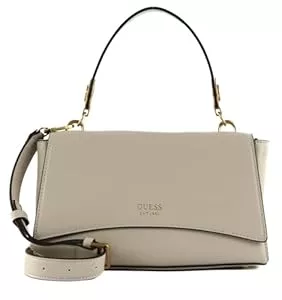 GUESS Taschen & Rucksäcke Guess Masie Top Handle Flap stone
