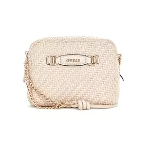 GUESS Taschen & Rucksäcke GUESS Francy Camera Crossbody Bag Shell