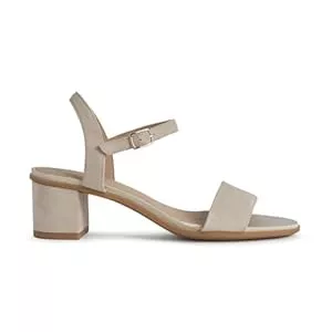 Geox Sandalen & Slides Geox Damen D Aurely 50 B Heeled Sandal