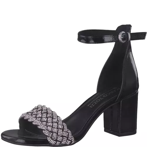 MARCO TOZZI Sandalen & Slides MARCO TOZZI Damen 2-2-88302-20 Sandale mit Absatz