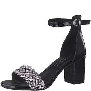 MARCO TOZZI Sandalen & Slides MARCO TOZZI Damen 2-2-88302-20 Sandale mit Absatz