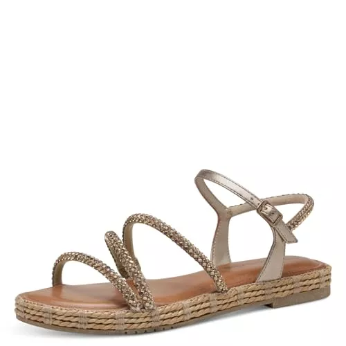 Tamaris Sandalen & Slides Tamaris Sandalette Damen Flach