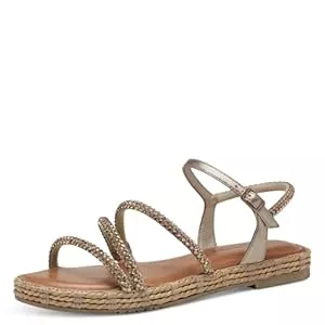 Tamaris Sandalen & Slides Tamaris Sandalette Damen Flach