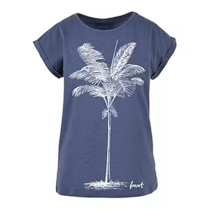 Forvert T-Shirts Forvert Ladies Tee Fontana, viele Farben, Größen XS bis 3XL