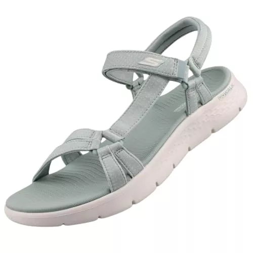 Skechers Sandalen & Slides Skechers Damen Go Walk Flex Sandal-Sublime Sportsandale