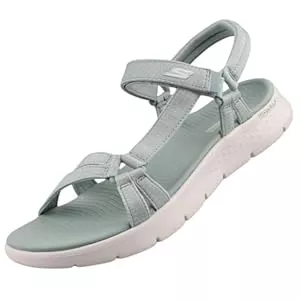 Skechers Sandalen & Slides Skechers Damen Go Walk Flex Sandal-Sublime Sportsandale