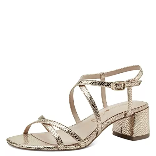 Tamaris Sandalen & Slides Tamaris Sandalette Damen Vegan Elegant