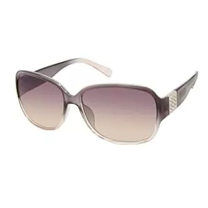 Guess Sonnenbrillen & Zubehör Guess Sonnenbrille, Damen, GF0411-5820B, Ø 58 mm